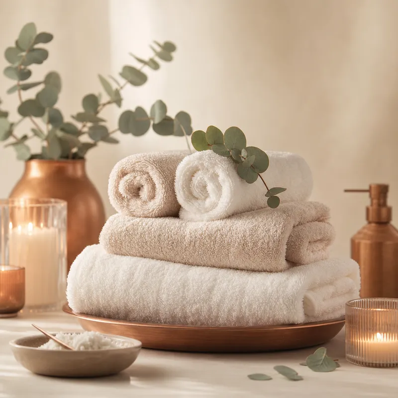 Sesión de spa y masaje en pareja